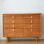 Armoire d'appoint Modern Cherry