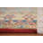 Handmade Red Kazak Oriental Area Rug 10