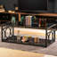 Table basse avec tablette de rangement Thatcher-523988995