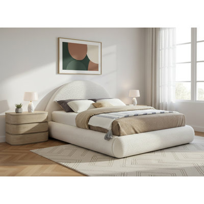 Rudy Upholstered Bed