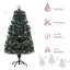 48' H Lighted Artificial Pine Christmas Tree