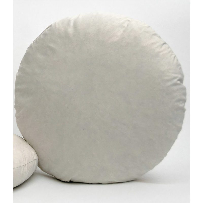 Cantwell Circular Throw Cushion Pad, 50cm H x 50cm W