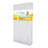 2 Stage Standard Crib/Toddler Rectangle Mattress