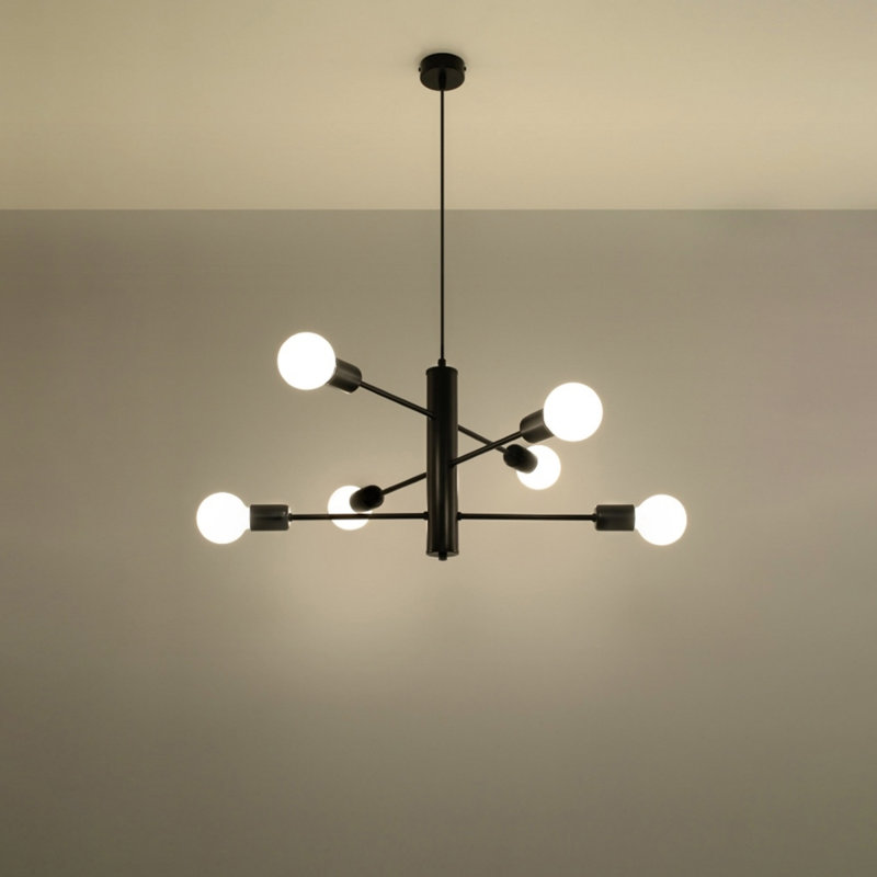 Adall 6 - Light Chandelier