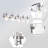 Shiprock 5 - Light Dimmable Vanity Light