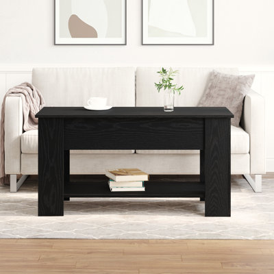 Lift Top Coffee Table with Storage