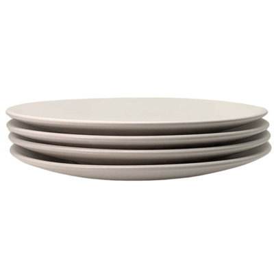 The Contour Salad Plate - Set Of 4