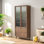 Modern practical bookcase