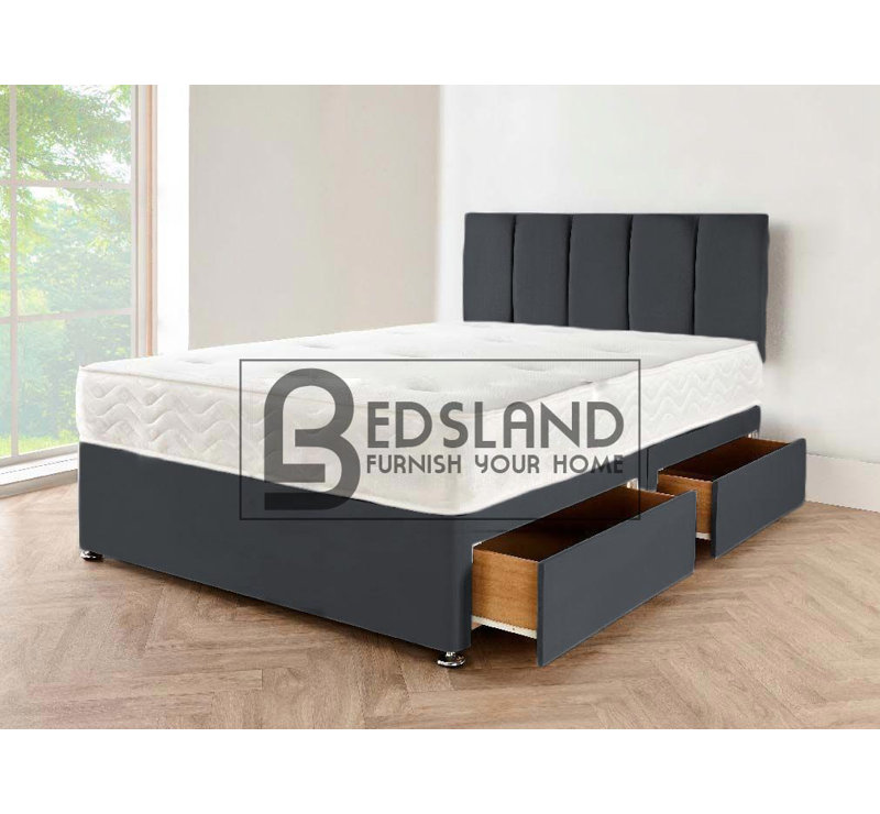 Coilsprung Divan Bed Set
