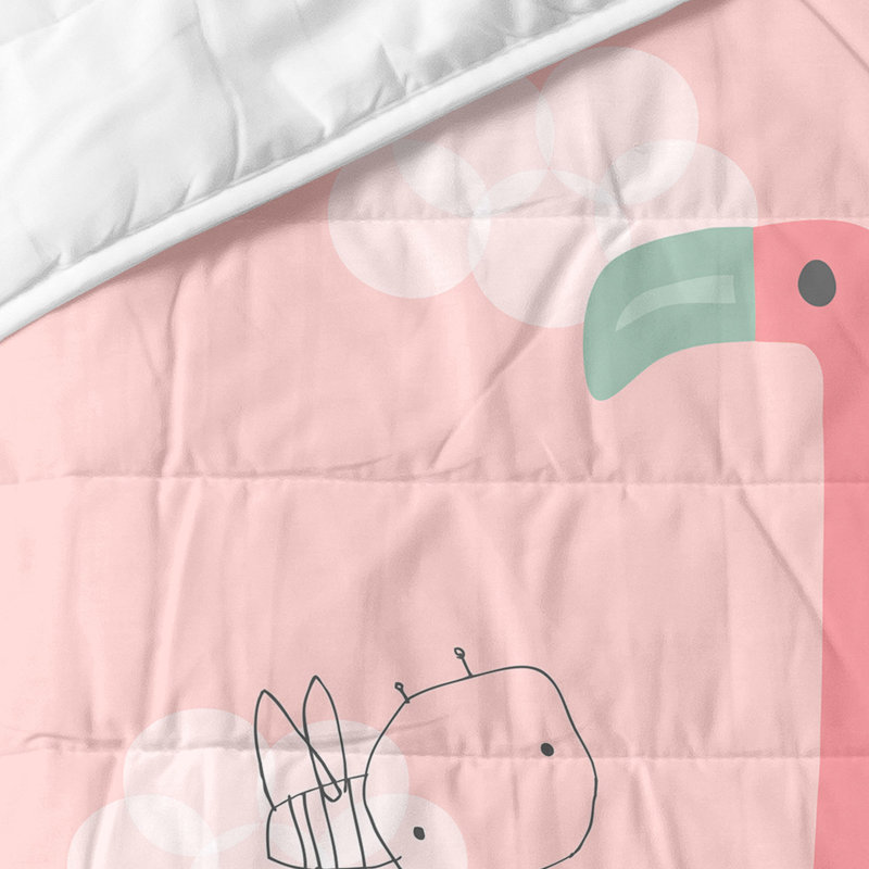 Vieux No Pattern Bedspread