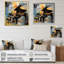 Music Expressive Verse Bold I - musique, art mural-603398271-603398245