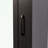 Narrow Kitchen Pantry Cabinet With open shelf-638337209