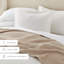 Couverture de lit 100% coton Waffle Weave-125401268-125401269