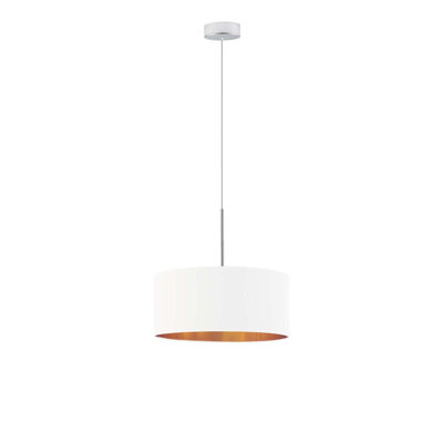 Surber 1 - Light Drum Pendant