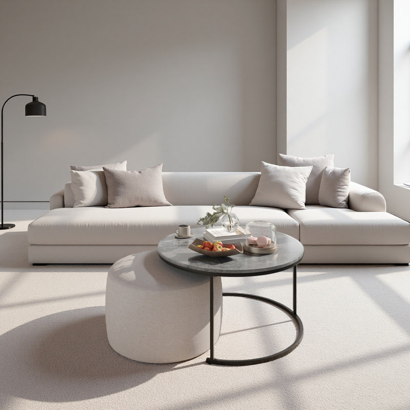 Ensemble de tables basses Nest Ease