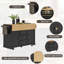 Wood Kitchen Island-35778937