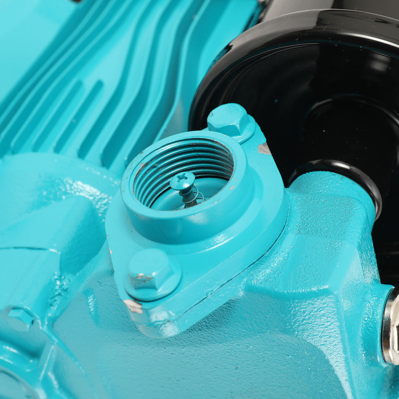 Self Priming Water Pressure Booster Pump