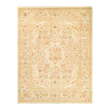 Classic One-of-a-Kind 8' 2" X 10' 4" Hand Knotted Area Rug