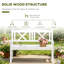 Bench,Wooden Garden Bench