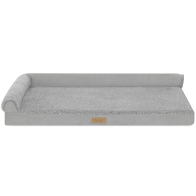 Orthopedic Polyester Pet Bed