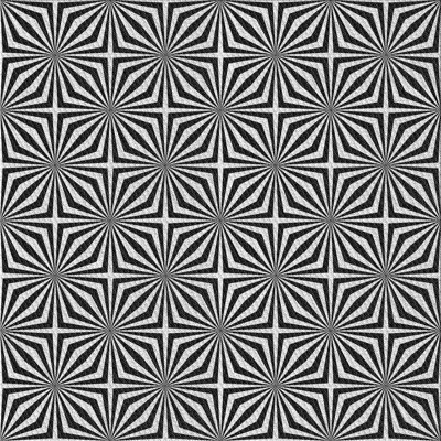 Geometric Indoor Rug