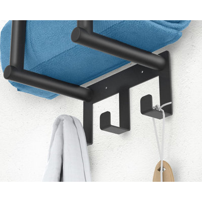 Wall Towel Rack