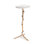 Varina Marble End Table