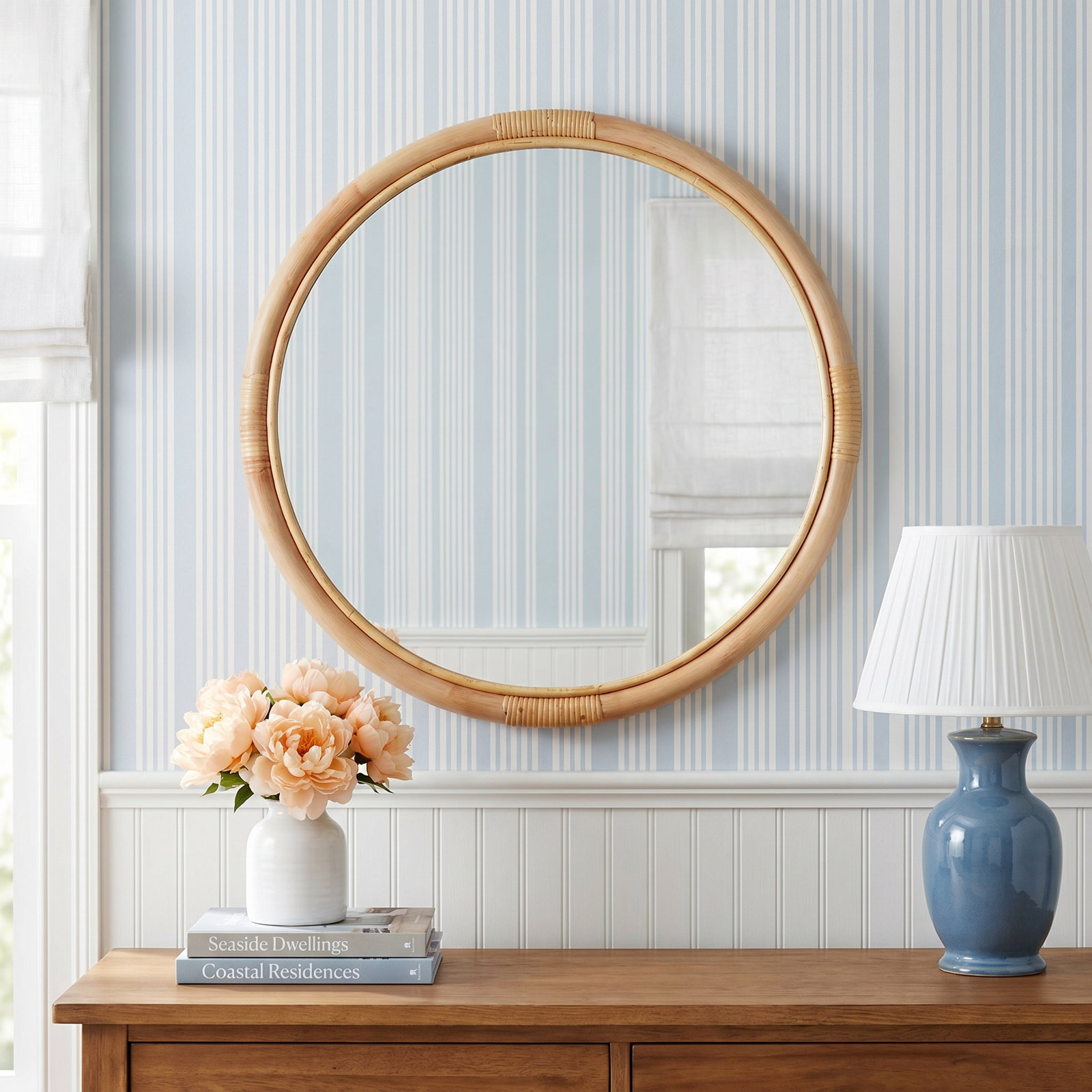 40" Accent Mirror, 20.5" x 20.5"