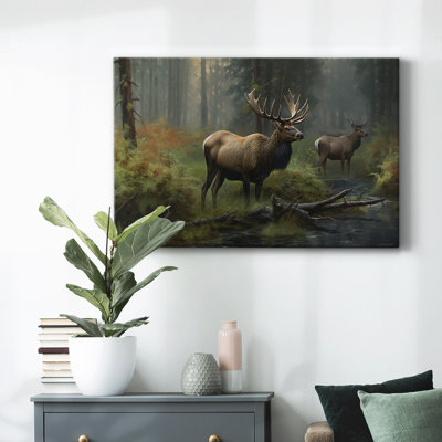 Animaux, série paysage CCDXLII