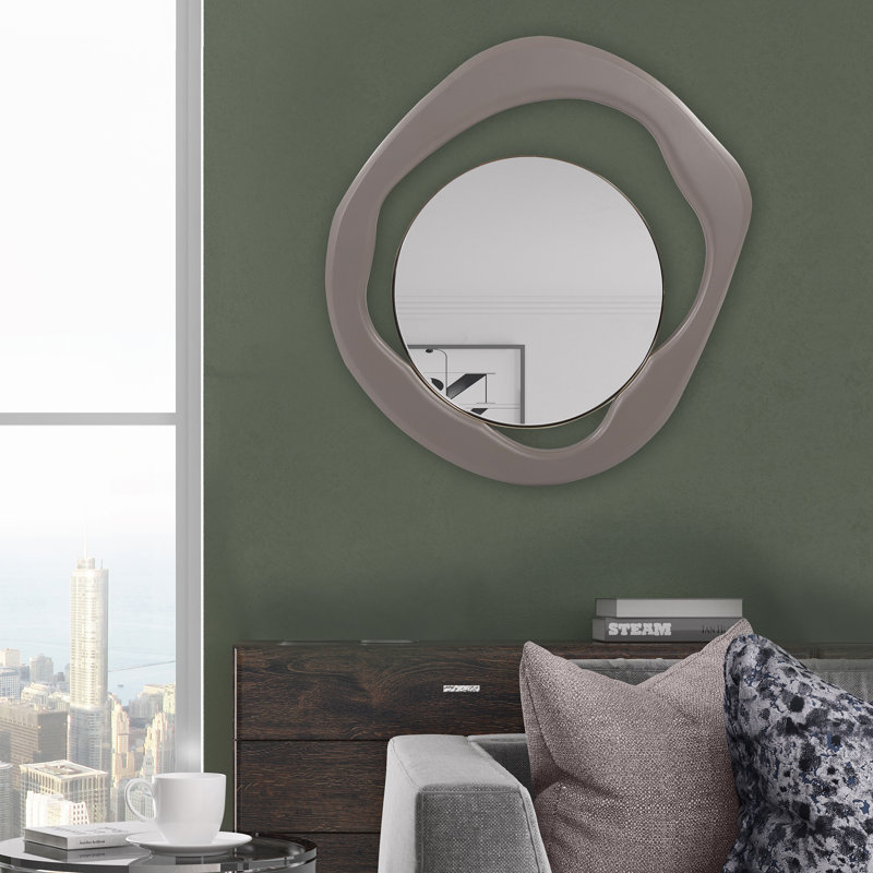 Miroir muralata