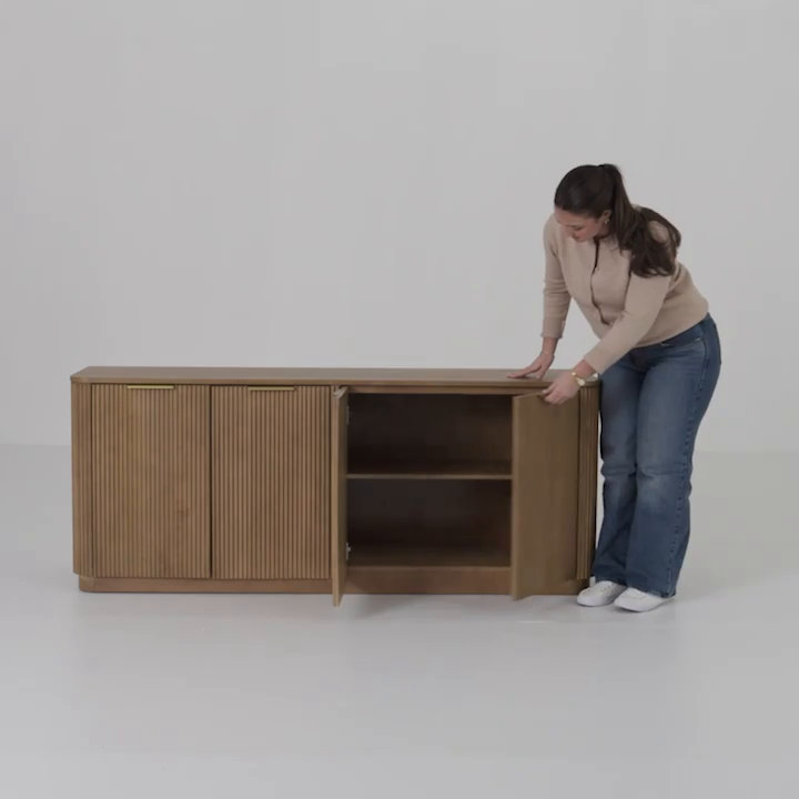 Joss & Main Nova 73.5" Sideboard - Modern Storage