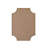 Notched Metal Mirror 22x30 inch in Brass-1472379614-1472379587