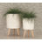 Ralph Metal Planter-53599457