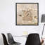 «At Home I», reproduction d'art sur toile tendue-20811450-72688999-72689000