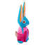 Figurine Elisaul Oaxacan Bunny Alebrije