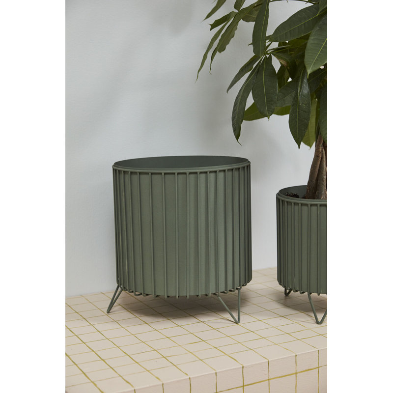 Bex Planter 12.5"x 13.5", 13.5" H x 12.5" W x 12.5" D