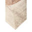 Hand Knotted Abstract Area Rug in Ivory/Blush-1152586366