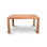 Classic Outdoor Square Teak Dining Table