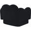 Chaise rembourrée Rainald-1011039895