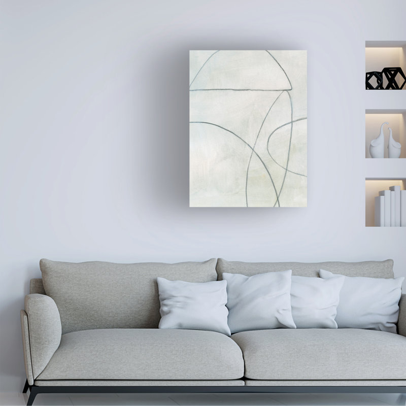 «Wrought Studio ™», art mural sur toile Victoria Barnes, H 19 po x l 14 po