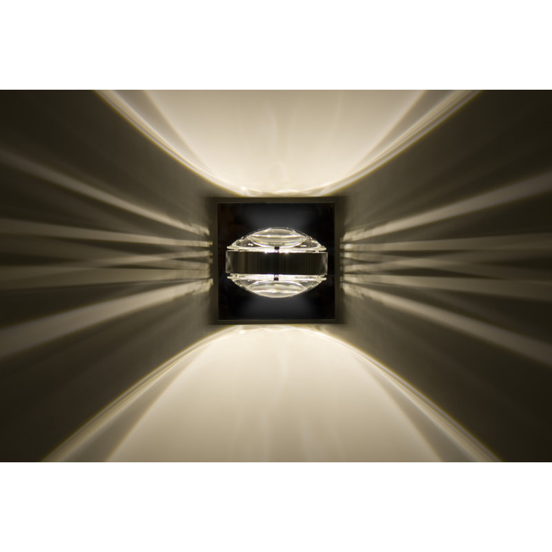 Plafonnier encastré 1 lumières luzerne
