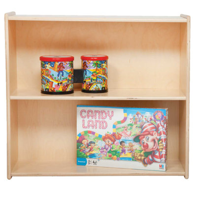 Contender Bookshelf, 27¼"H