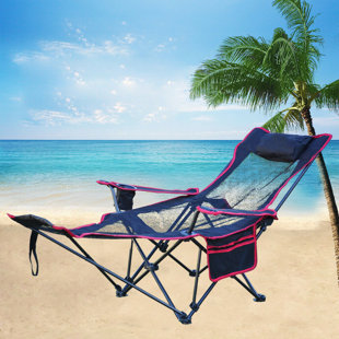 Purple Reclining Beach & Lawn Chairs You'll Love