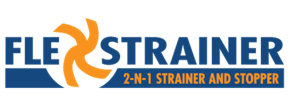 Logo Flex Strainer