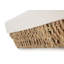 Toxey Seagrass Lined Storage Tray Basket
