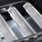 Quickflame 5'' W x 16'' D Metal Heat Plate