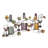 Metal Wine Wall Décor