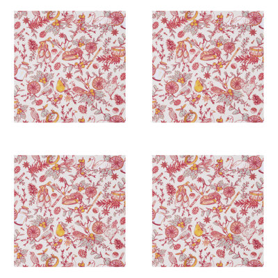 Cotton Dish Cloth Kitchen Towel