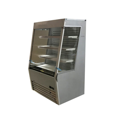 133 cuft Merchandising Refrigerator