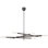 Kelly Wearstler Rousseau Grande Eight Light Articulating Chandelier